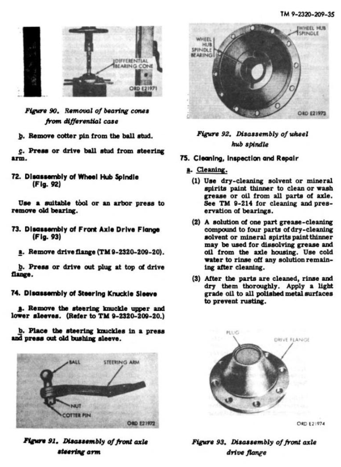 Rockwell Axle Manual Page 12